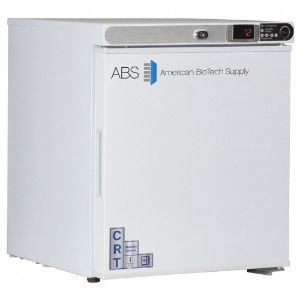 AMERICAN BIOTECH SUPPLY CRT-ABT-HC-UCFS-0104 Temperaturgesteuerter Raum mit 1 Kubikfuß Fassungsvermögen | CE9DVN 55YD07