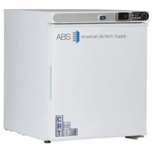 AMERICAN BIOTECH SUPPLY CRT-ABT-HC-UCFS-0104 Temperature Controlled Room, With 1 Cubic Feet Capacity | CE9DVN 55YD07