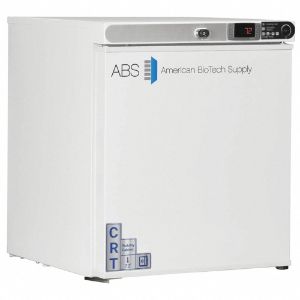 AMERICAN BIOTECH SUPPLY CRT-ABT-HC-UCFS-0104-LH Temperature Controlled Room, With 1 Cubic Feet Capacity | CE9DVP 55YD08