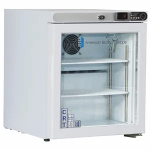 AMERICAN BIOTECH SUPPLY CRT-ABT-HC-UCFS-0104G Temperature Controlled Room, With 1 Cubic Feet Capacity | CE9DVQ 55YD09