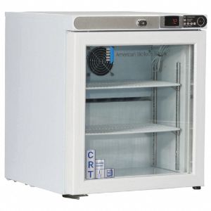 AMERICAN BIOTECH SUPPLY CRT-ABT-HC-UCFS-0104G-LH Temperature Controlled Room, With 1 Cubic Feet Capacity | CE9DVR 55YD10
