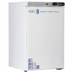 AMERICAN BIOTECH SUPPLY CRT-ABT-HC-UCFS-0204 Temperaturgesteuerter Raum mit 2.5 Kubikfuß Fassungsvermögen | CE9DVE 55YD11