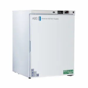 AMERICAN BIOTECH SUPPLY CRT-ABT-HC-UCFS-0504 Controlled Room Temperature Cabinets, Room Temp, 77 Deg F Temp. Range | CN8GUY 787KF0