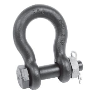 AMERICAN DRILL BUSHING 36531 Anchor Shackle, 4000 lbs. Load Capacity, 2.31 Inch Width | CD6KUX