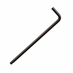 AMERICAN DRILL BUSHING 72013 Stubby Ball End Hex Key, 5/8 Inch Size | CM8ZCZ