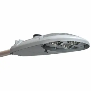 AMERICAN ELECTRIC ATBM P20 MVOLT R3 Parking Lot Light Fixture, Arm, 12, 818 lm, 94 W Fixture Watt, Type III | CN8GUZ 53XH19