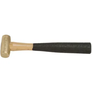 AMERICAN HAMMER AM08BRWG Sledge Hammer 1/2 Lb 10 Inch Hickory | AF7MWQ 21YT98