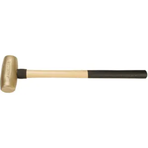 AMERICAN HAMMER AM10BRWG Sledge Hammer 10 Lb 26 Inch Hickory | AF7MWY 21YU07