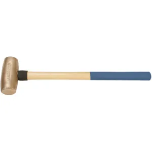 AMERICAN HAMMER AM10BZWG Sledge Hammer 10 Lb 26 Inch Wood | AF7MXW 21YU33