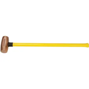 AMERICAN HAMMER AM10CUFG Sledge Hammer 10 Lb 32 Inch Fiberglass | AF7MYM 21YU48