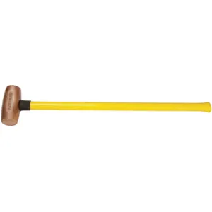 AMERICAN HAMMER AM12CUFG Sledge Hammer 12 Lb 32 Inch Fiberglass | AF7MYN 21YU49