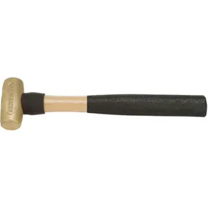 AMERICAN HAMMER AM15BRWG Sledge Hammer 1-1/2 Lb 12-1/2 Inch Wood | AF7MWR 21YU01