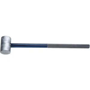 AMERICAN HAMMER AM18LNPG Sledge Hammer 18 Lb 25 Inch Lead/knurled | AB6MKM 21YU66