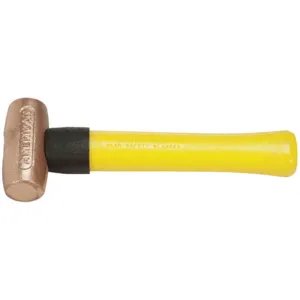 AMERICAN HAMMER AM1CUFG Sledge Hammer 1 Lb 9-1/2 Inch Fiberglass | AF7MYE 21YU41