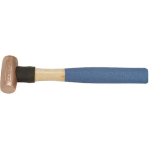 AMERICAN HAMMER AM1CUWG Sledge Hammer 1 Lb 12-1/2 Inch Wood | AF7MYQ 21YU51