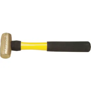 AMERICAN HAMMER AM2BRFG Sledge Hammer 2 Lb 12 Inch Fiberglass | AF7MWK 21YT91