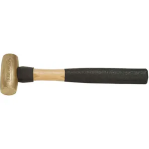 AMERICAN HAMMER AM2BRWG Sledge Hammer 2 Lb 12-1/2 Inch Wood | AF7MWT 21YU02