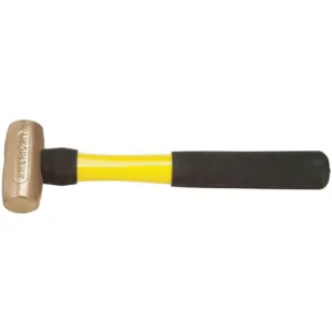 AMERICAN HAMMER AM2BZFG Sledge Hammer 2 Lb 12 Inch Fiberglass | AF7MXJ 21YU18