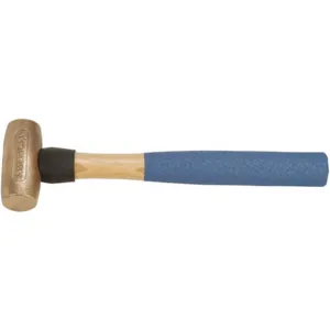 AMERICAN HAMMER AM2BZWG Sledge Hammer 2 Lb 12-1/2 Inch Wood | AF7MXQ 21YU28