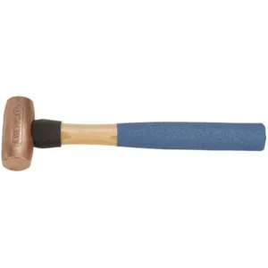 AMERICAN HAMMER AM2CUWG Sledge Hammer 2 Lb 12-1/2 Inch Wood | AF7MYT 21YU53