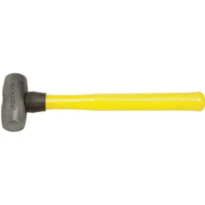 AMERICAN HAMMER AM2LNFG Sledge Hammer 2 Lb 12 Inch Fiberglass | AF7MZB 21YU67