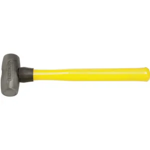 AMERICAN HAMMER AM2ZNFG Sledge Hammer 2 Lb 12 Inch Fiberglass | AF7MZN 21YU78