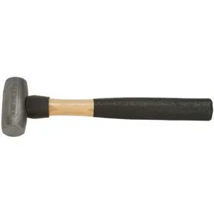 AMERICAN HAMMER AM2ZNWG Sledge Hammer 2 Lb 12-1/2 Inch Wood | AF7MZR 21YU81