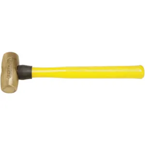 AMERICAN HAMMER AM3BRFG Sledge Hammer 3 Lb 14 Inch Fiberglass | AF7MWL 21YT92