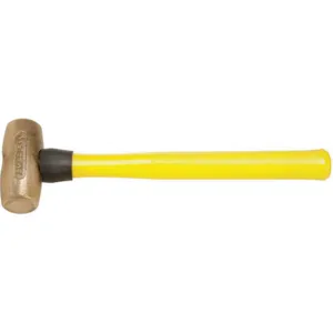 AMERICAN HAMMER AM3BZFG Sledge Hammer 3 Lb 14 Inch Fiberglass | AF7MXK 21YU19