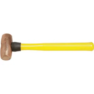 AMERICAN HAMMER AM3CUFG Sledge Hammer 3 Lb 14 Inch Fiberglass | AF7MYH 21YU44