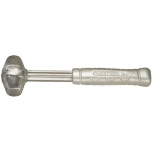 AMERICAN HAMMER AM3LNAG Sledge Hammer 3 Lb 12 Inch Aluminium | AF7MZA 21YU62