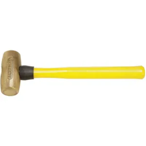 AMERICAN HAMMER AM4BRFG Sledge Hammer 4 Lb 14 Inch Fiberglass | AF7MWM 21YT93