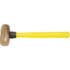 AMERICAN HAMMER AM4BZFG Sledge Hammer 4 Lb 14 Inch Fiberglass | AF7MXL 21YU20