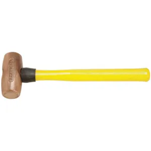 AMERICAN HAMMER AM4CUFG Sledge Hammer 4 Lb 14 Inch Fiberglass | AF7MYJ 21YU45