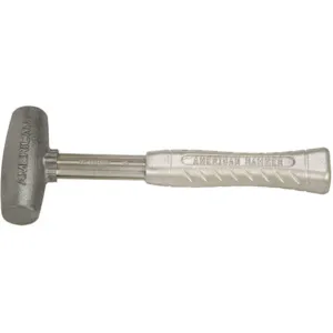 AMERICAN HAMMER AM4ZNAG Sledge Hammer 4 Lb 12 Inch Aluminium | AF7MZL 21YU76