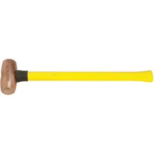 AMERICAN HAMMER AM5CUFG Sledge Hammer 5 Lb 22 Inch Fiberglass | AF7MYK 21YU46