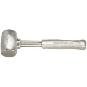 AMERICAN HAMMER AM6LNAG Sledge Hammer 6 Lb 12 Inch Lead/aluminium | AB6MKK 21YU64