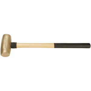 AMERICAN HAMMER AM8BRWG Sledge Hammer 8 Lb 26 Inch Wood | AF7MWX 21YU06