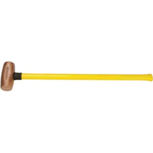 AMERICAN HAMMER AM8CUFG Sledge Hammer 8 Lb 32 Inch Fiberglass | AF7MYL 21YU47