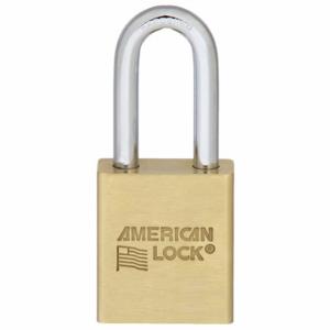 AMERICAN LOCK A3901SWO Padlock, 2 Inch Size Vertical Shackle Clearance, 3/4 Inch Height | CN8GZV 430J32