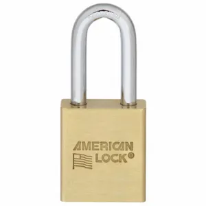 AMERICAN LOCK A3901SWO Padlock, 2 Inch Size Vertical Shackle Clearance, 3/4 Inch Height | CN8GZV 430J32