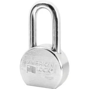 AMERICAN LOCK A701KA Rekeyable Padlock H 2 Inch Steel Ka | AD7KVV 4EZP3