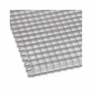 AMERICAN LOUVER ALUMMIL4848-10PK Eggcrate Panel, Ovrszd Mill, 48 Inch X 48 Inch, 10 PK | CN8HCD 270H48