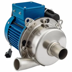 AMERICAN STAINLESS PUMPS FDP1AH Centrifugal Pump, 1 hp, 115/230VAC, 64 ft | CN8HDU 60PY42