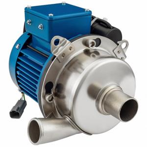 AMERICAN STAINLESS PUMPS FDP1AL Centrifugal Pump, 1 hp, 115/230VAC, 64 ft | CN8HDV 60PY41