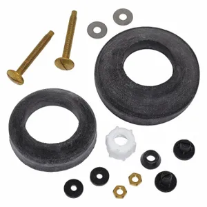 AMERICAN STANDARD 047188-0070A Coupling Kit, Metal, Rubber | CN8HGT 30KE08