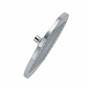 AMERICAN STANDARD 1660683.002 Showerhead, Modern Rain Showerhead, 2.5 Gpm Fixed Showerhead Flow Rate | CN8HRJ 24PP87