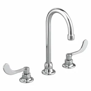 AMERICAN STANDARD 6540170.002 Gooseneck Kitchen/Bathroom Faucet, American Std, Monterrey, Chrome Finish | CN8HKT 5UTL2