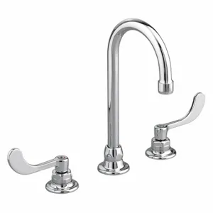 AMERICAN STANDARD 6540270.002 Gooseneck Kitchen/Bathroom Faucet, American Std, Monterrey, Chrome Finish | CN8HKQ 52WU80