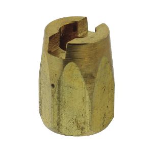 AMERICAN TORCH TIP 058-676 Nut Brass Compression Miller Style - Pack Of 5 | AD6QHP 48A142